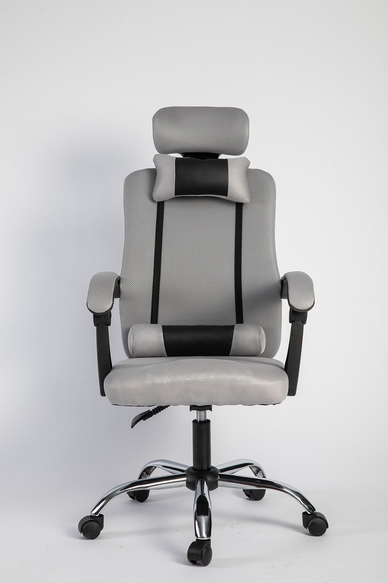 SMAK Silla Wynn Sin Apoyapies Gris