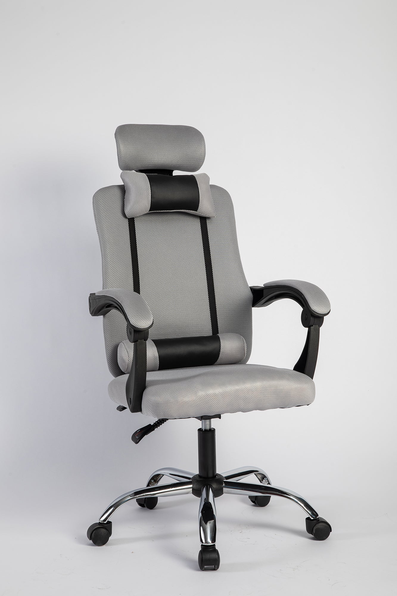 SMAK Silla Wynn Sin Apoyapies Gris