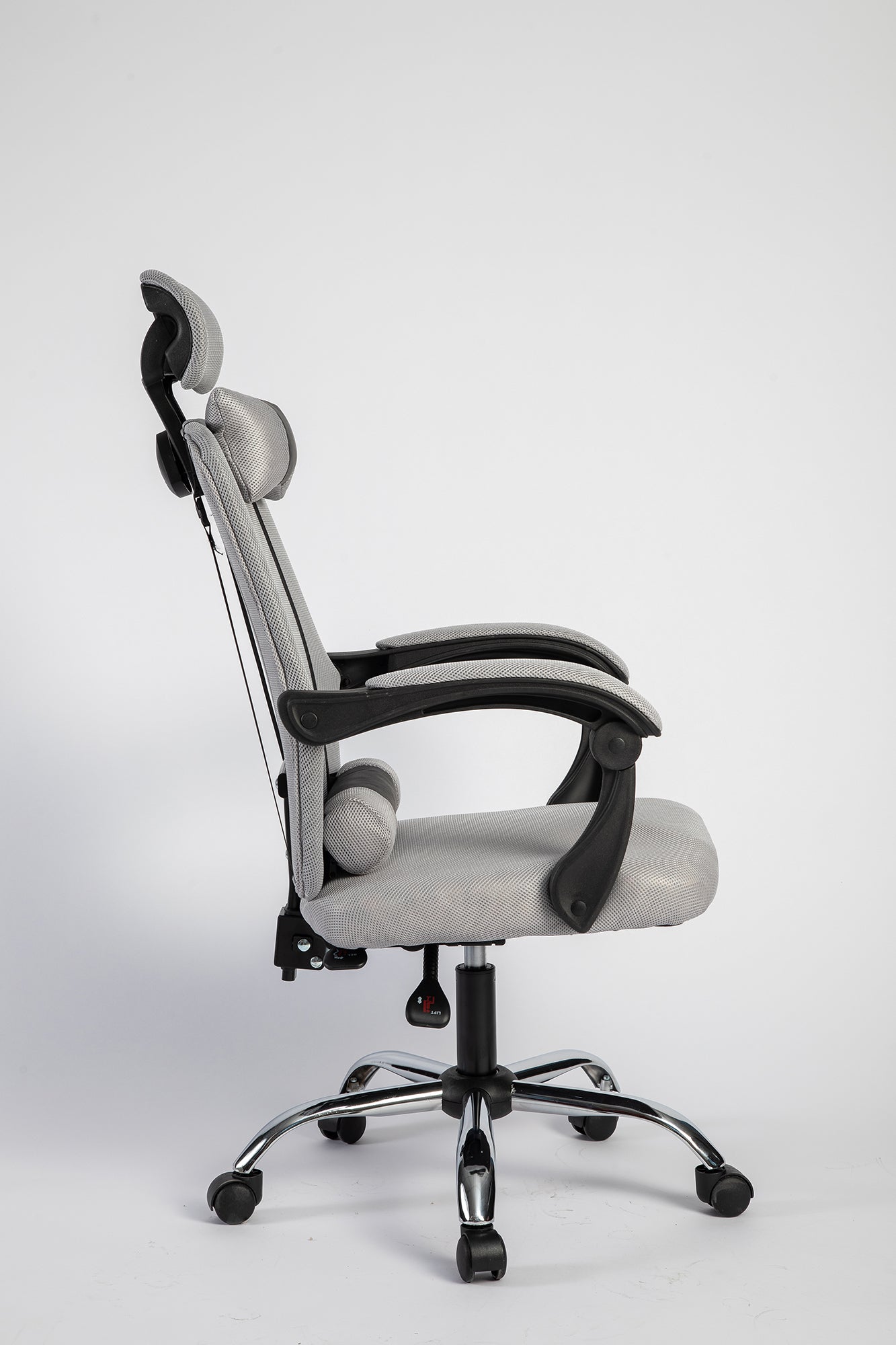 SMAK Silla Wynn Sin Apoyapies Gris