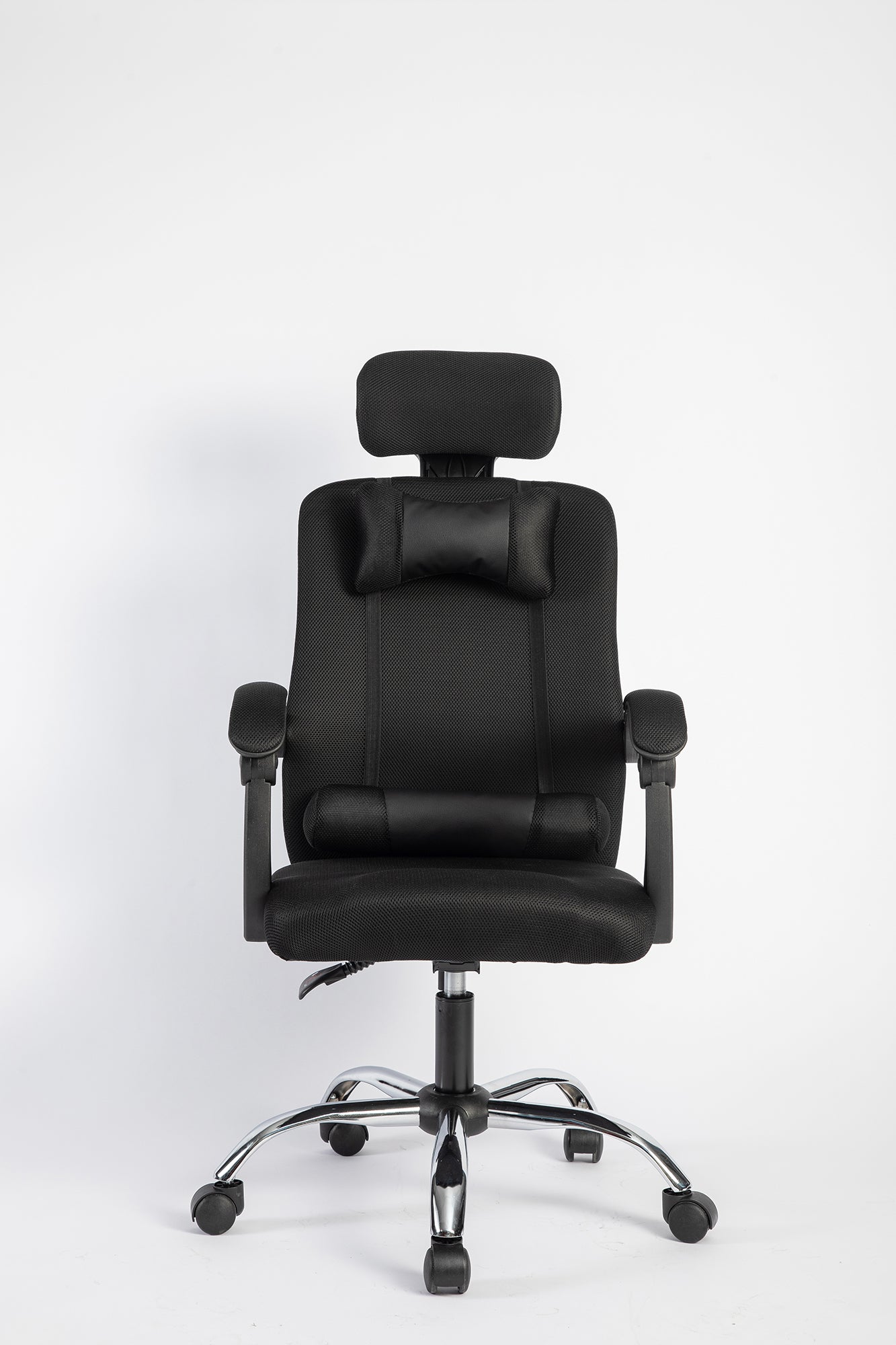 SMAK Silla Wynn Sin Apoyapies Negro
