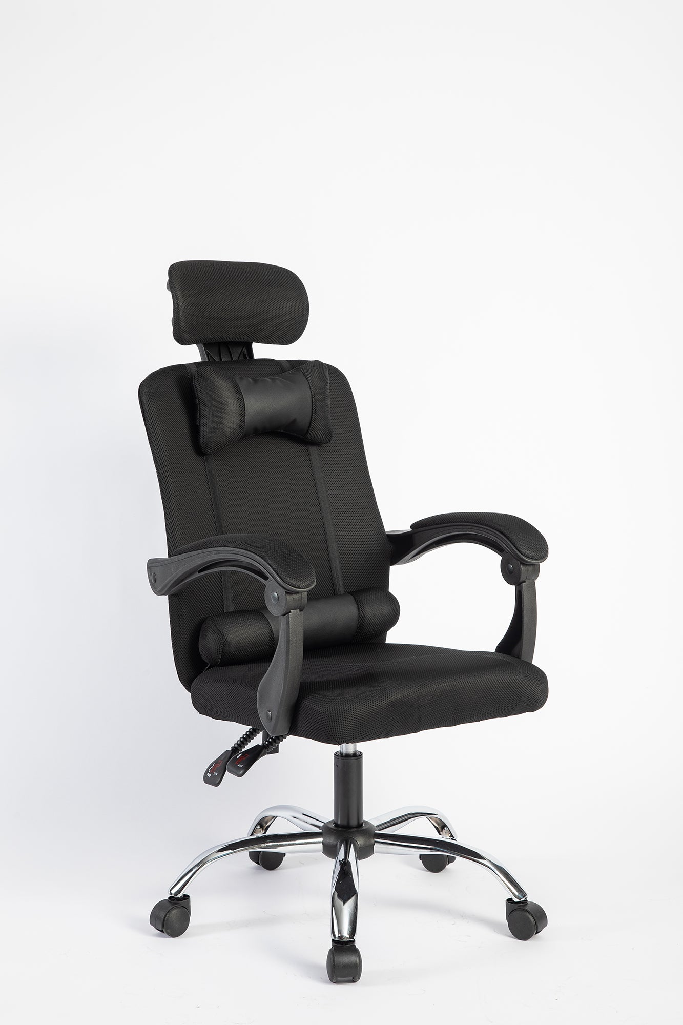 SMAK Silla Wynn Sin Apoyapies Negro