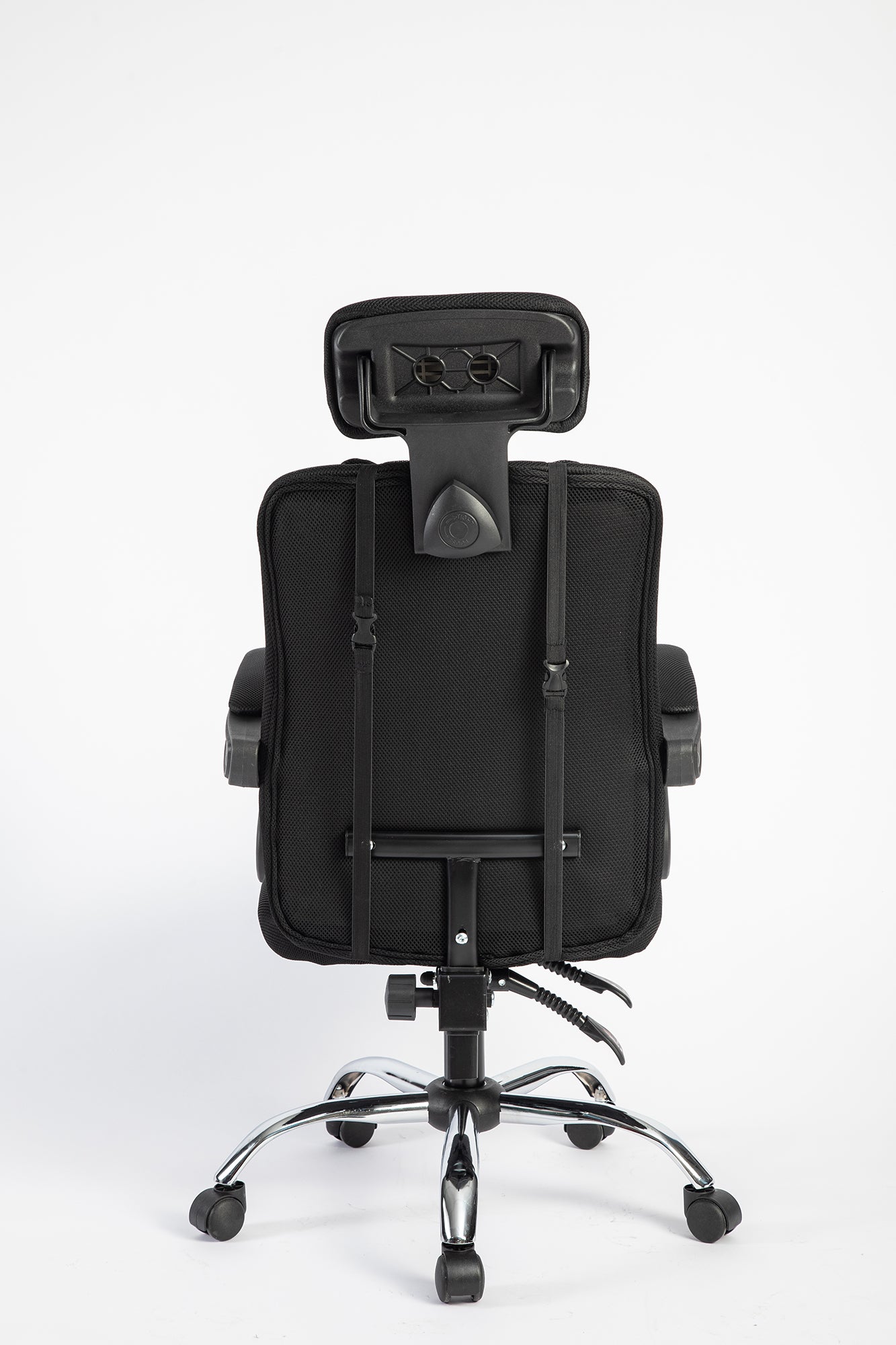 SMAK Silla Wynn Sin Apoyapies Negro