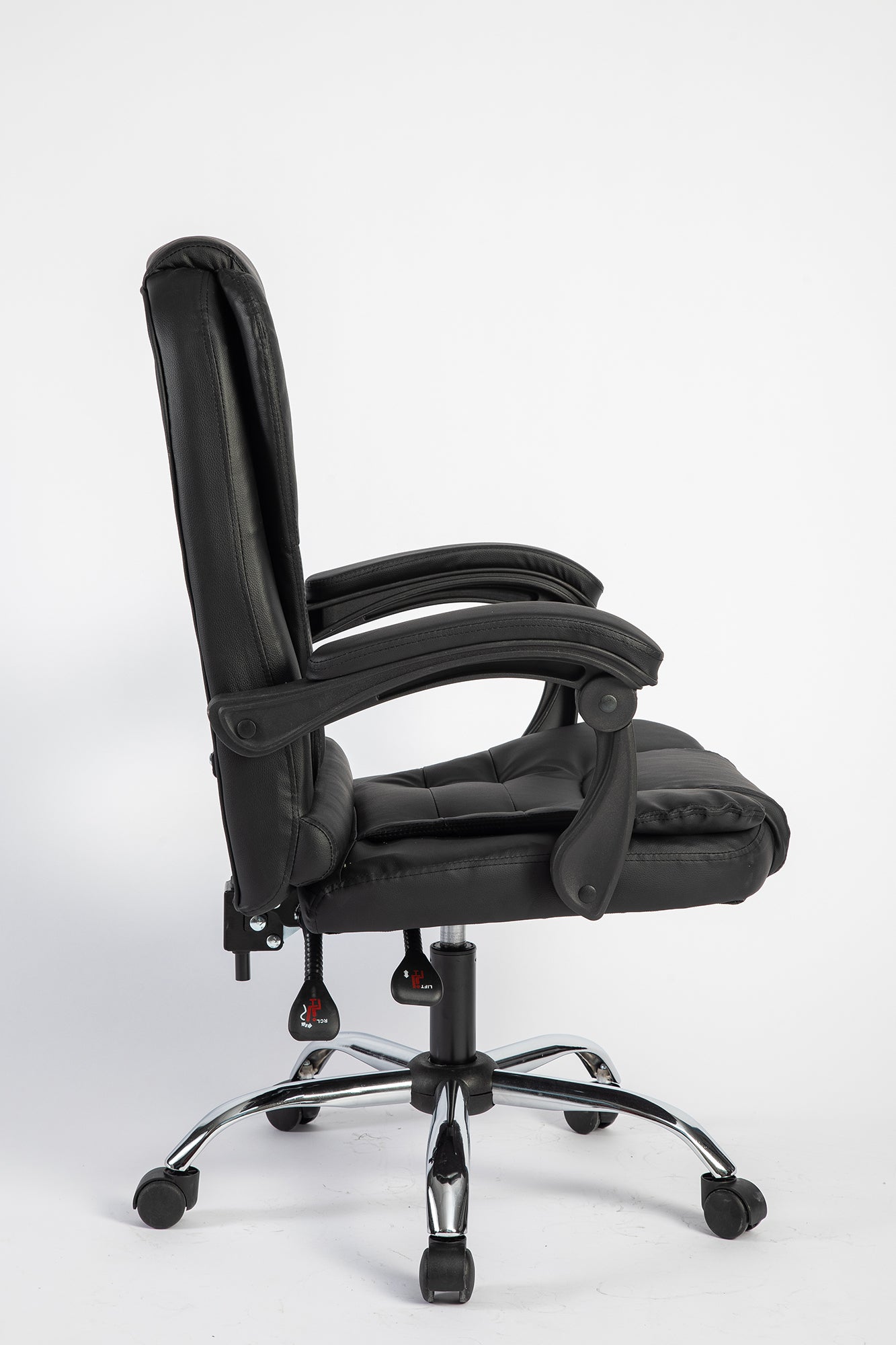 SMAK Silla Miles Sin Apoya Pies Negro