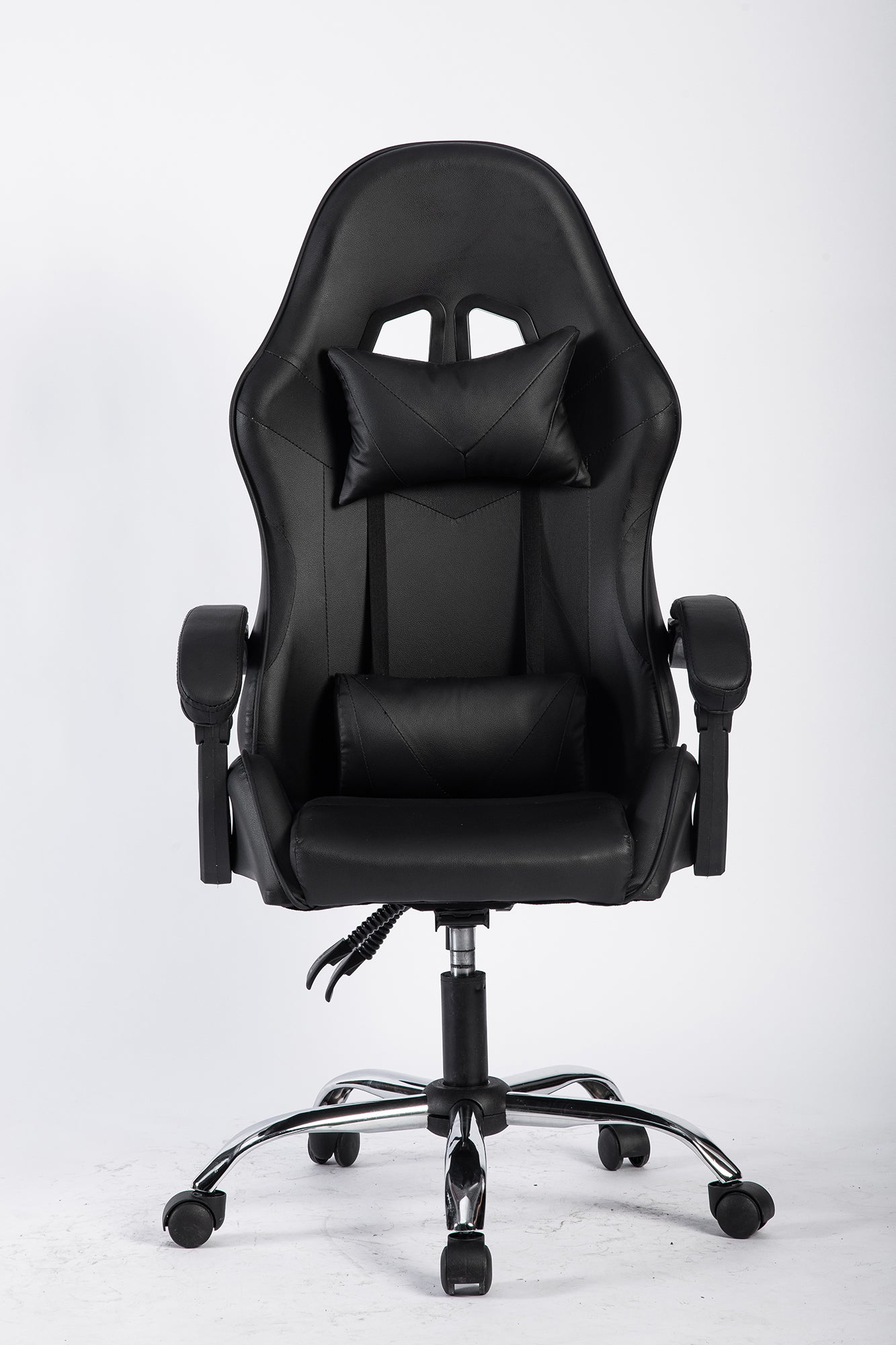 SMAK Silla Gamer Rom Sin Apoya Pies Negro