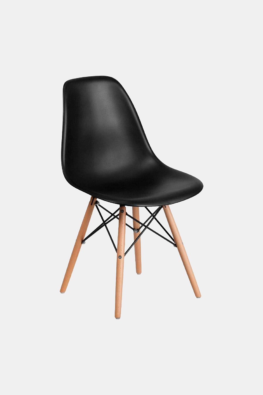 SMAK Silla Eames Negra
