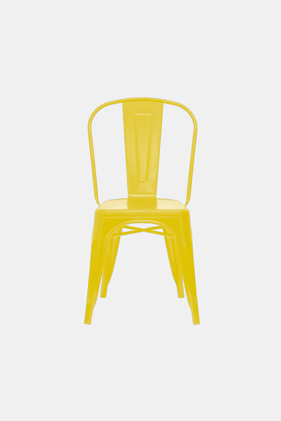 SMAK Silla Tolix Amarillo