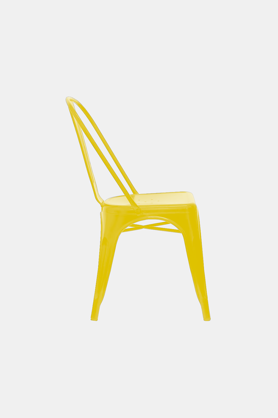 SMAK Silla Tolix Amarillo