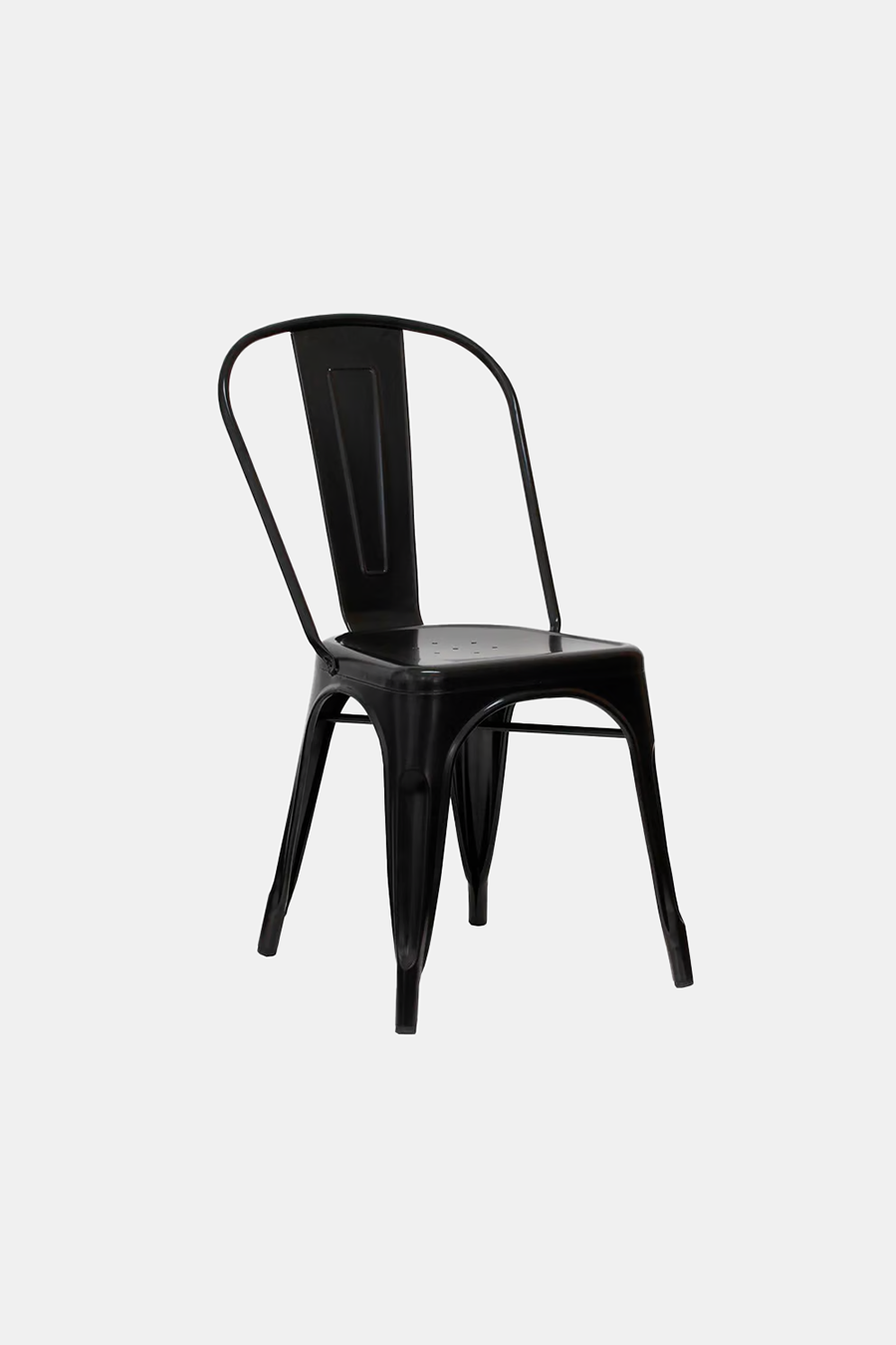 SMAK Silla Tolix Negro