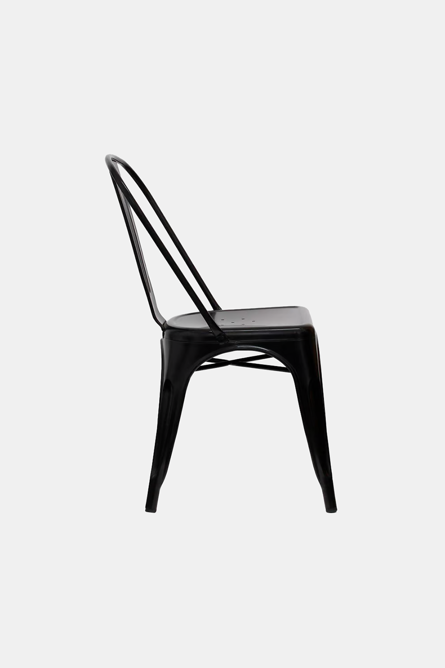 SMAK Silla Tolix Negro
