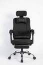 SMAK Silla Wynn Con Apoyapies Negro