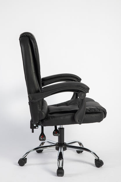 SMAK Silla Miles Sin Apoya Pies Negro