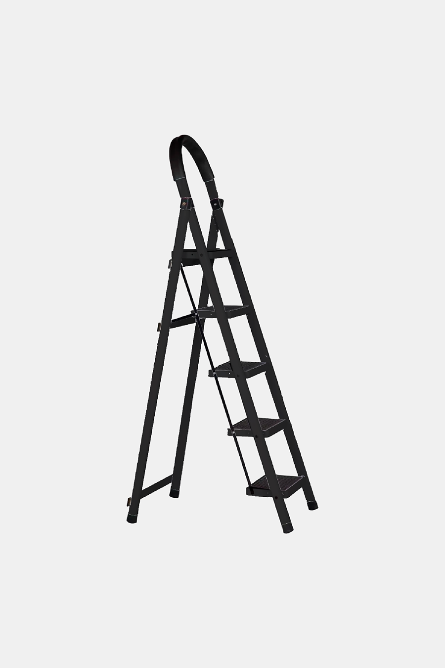 SMAK Escalera 5 escalones Negro