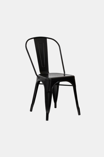 SMAK Silla Tolix Negro