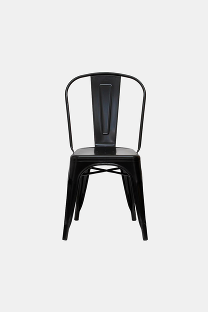 SMAK Silla Tolix Negro